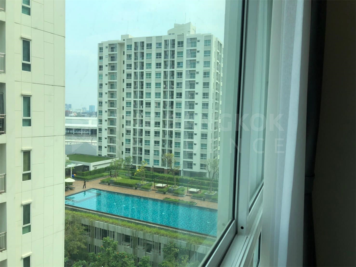 picture Convenient Travel, Great Value per Square Meter Supalai Wellington II - 3/9