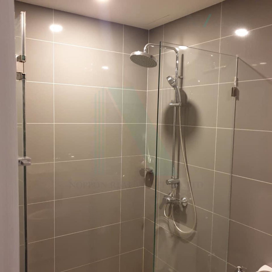 รูป 📌 ขายคอนโด คิว ชิดลม-เพชรบุรี แบบ 1 นอน ขนาด 35 ตรม. ชั้น 23 ใกล้ BTS ชิดลม - รูปที่ 8/8