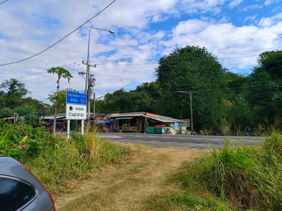 รูป ขายที่ดินริมถนนอดิเรกสาร อ.แก่งคอย จ.สระบุรี 26.5 ไร่ เจ้าของขายเองแบบลดราคาถูกที่สุด - รูปที่ 4/10