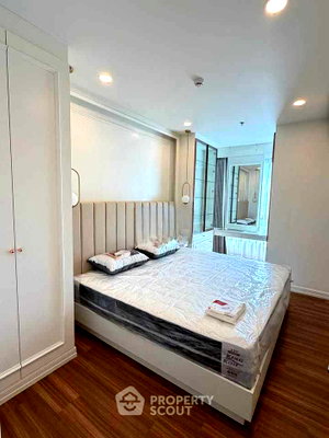 Condos for rent : 1-BR Condo at Supalai Premier Charoen Nakhon near BTS Krung Thon Buri (ID 2820384)