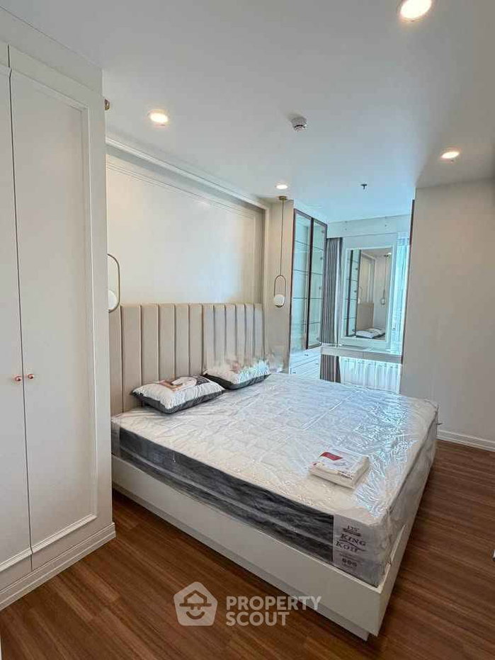 รูป คอนโด 1-ห้องนอน ที่ ศุภาลัย พรีเมียร์ เจริญนคร ใกล้ BTS กรุงธนบุรี (ID 2820384) - รูปที่ 1/3