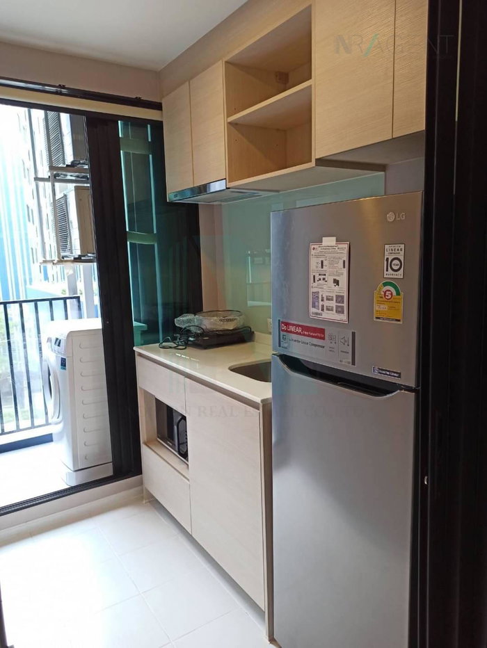 รูป 🚩 ขายคอนโด ชีวาทัย ฮอลล์มาร์ค ลาดพร้าว-โชคชัย 4 อาคาร B ชั้น 4 1 ห้องนอน ขนาด 26.00 ตรม ใกล้ ตลาดโชคชัย - รูปที่ 6/8