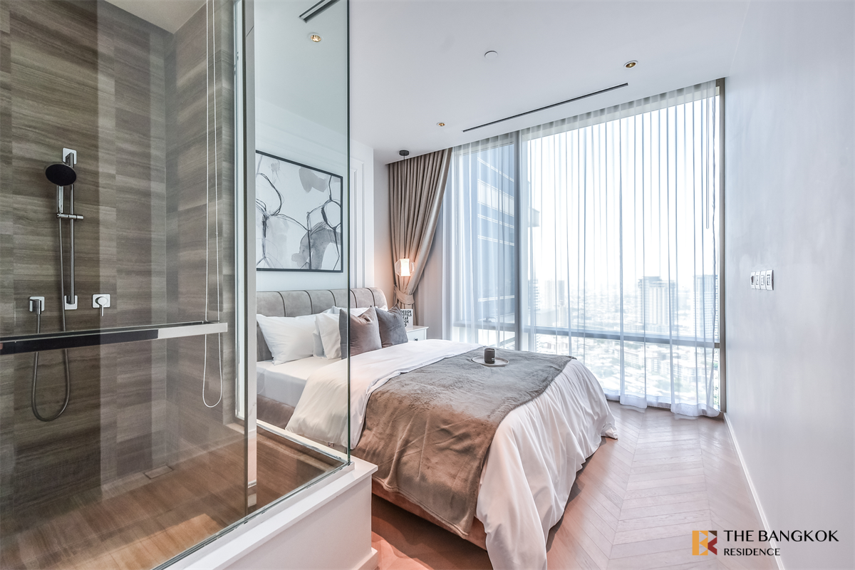 รูป โฟร์ ซีซั่นส์ ไพรเวท เรสสิเด้นซ์ คอนโดหรูสุด Luxury ย่านธุรกิจ - รูปที่ 9/10