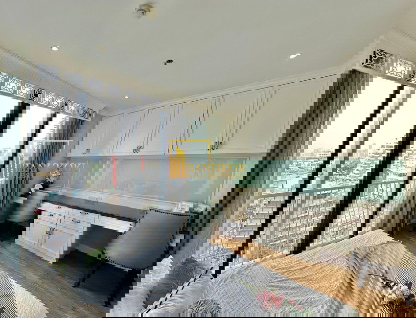 รูป Park 24 | Charming 2 Bedroom Luxury Condo in Phrom Phong - BR14986CD - รูปที่ 24/37