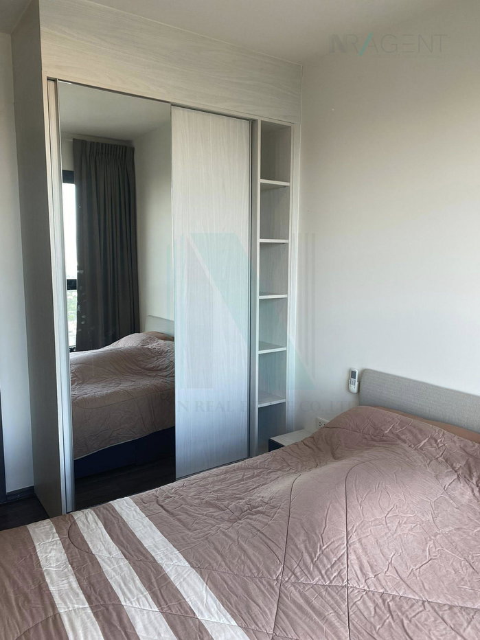 รูป 🎉 ขายคอนโด เดอะ เบส พาร์คเวสต์ สุขุมวิท 77 อาคาร 1 ชั้น 39 1 ห้องนอน ขนาด 29 ตรม ใกล้ บิ๊กซี เอ็กซ์ตร้า - รูปที่ 6/8