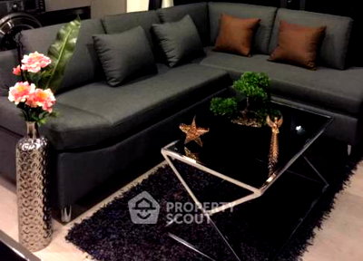 Condos for rent : 1-BR Condo at Rhythm Sukhumvit 36-38 near BTS Thong Lor (ID 390675)