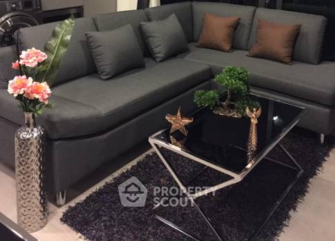 คอนโด 1-ห้องนอน ที่ ริทึ่ม สุขุมวิท 36-38 ใกล้ BTS ทองหล่อ (ID 390675)