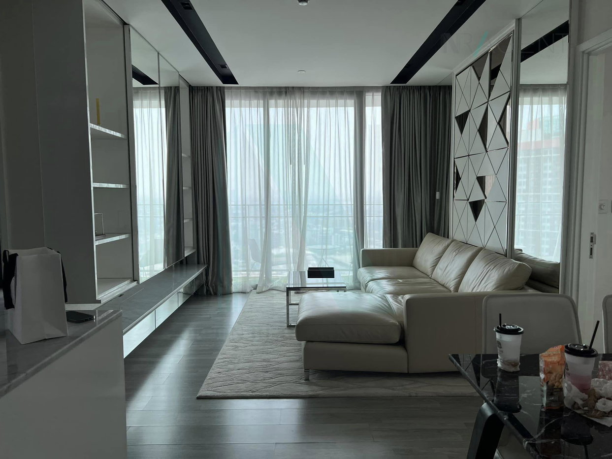 รูป 🎉Special room!🎉 ขายคอนโด เดอะ รูม สุขุมวิท 69 อาคาร 1 ชั้น 27 2 ห้องนอน ขนาด 82.00 ตรม ใกล้ BTS พระโขนง - รูปที่ 2/8