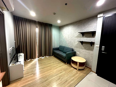 คอนโด กรุงเทพมหานคร : 🔺 ขายคอนโด เดอะ เบส การ์เดน-พระราม 9 อาคาร 1 ชั้น 6 1 ห้องนอน ขนาด 31 ตรม ใกล้ A-Link Square