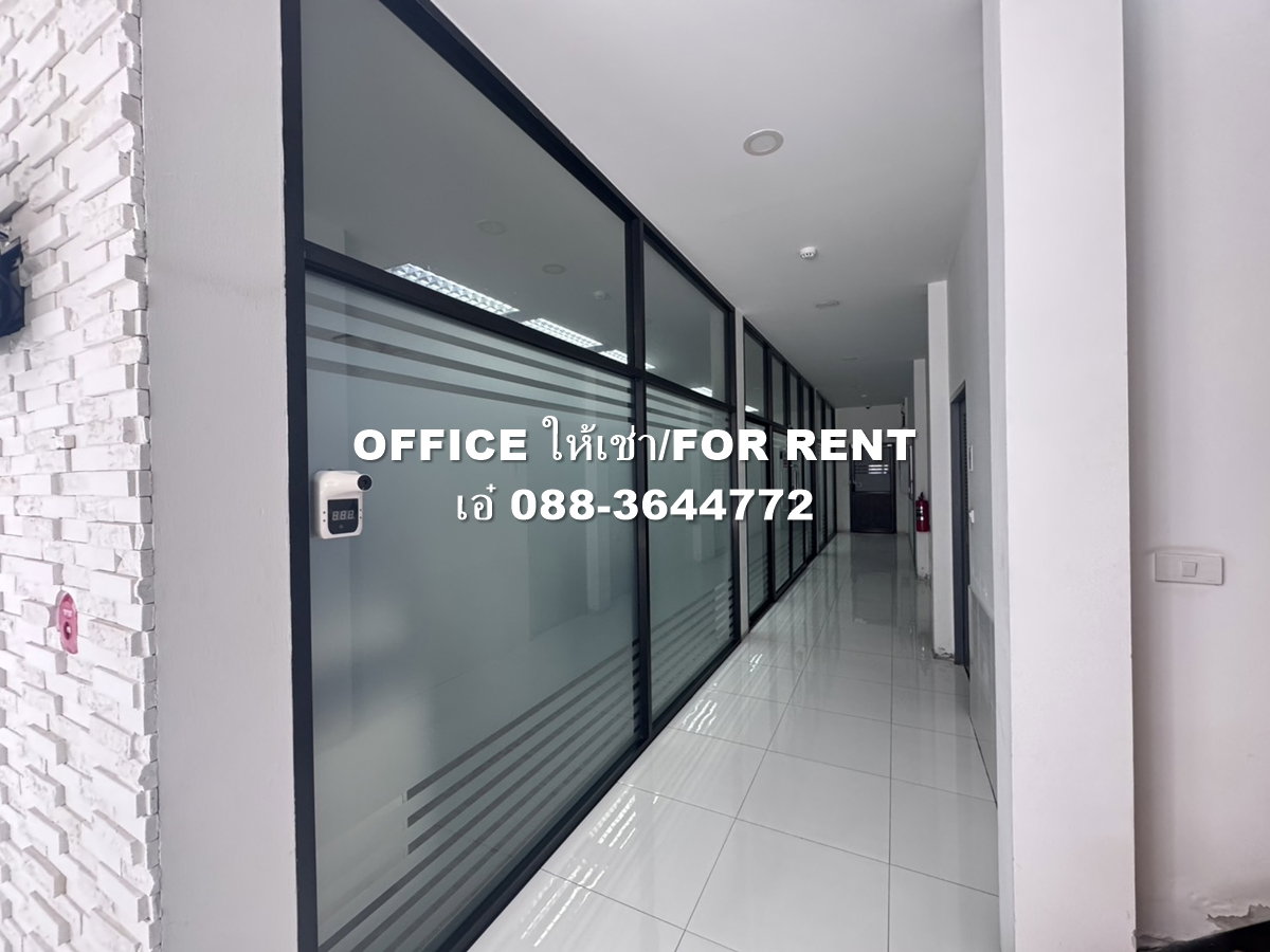 picture [FOR RENT] Premium Stand-Alone Office Building @ Inthamara 34 - 5/12
