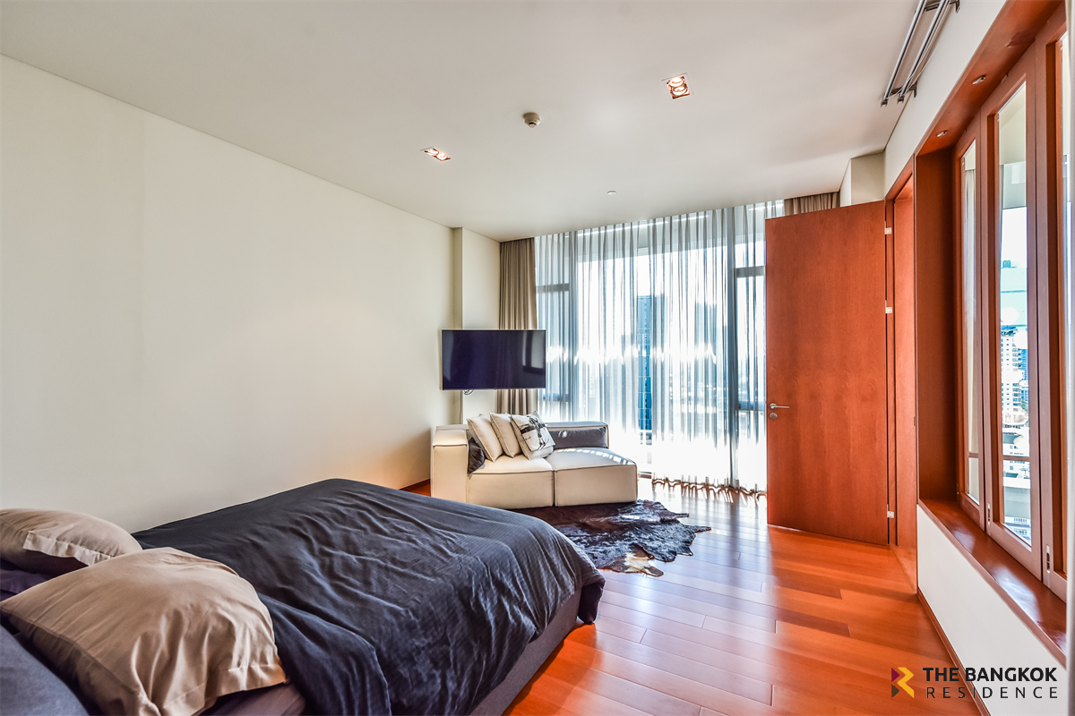 รูป เดอะ สุโขทัย เรซิเด้นท์ ดีไซน์หรูหรา บรรยากาศเหนือระดับ - รูปที่ 3/10