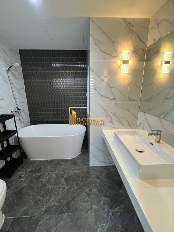 รูป Tai Ping Tower | Modernized 2 Bed Condo For Rent in Ekkamai - BR61395CD - รูปที่ 7/18