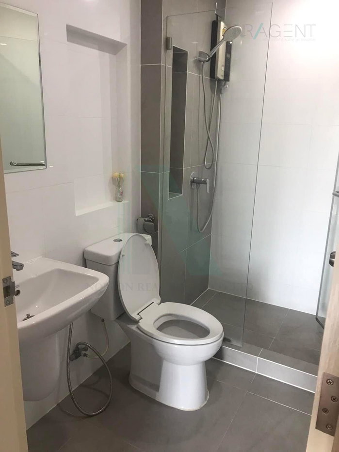 รูป 🎉 ขายคอนโด ดีมูระ พหลฯ – เกษตร อาคาร 1 ชั้น 7 1 ห้องนอน ขนาด 32 ตรม ใกล้ ตลาดบางเขน - รูปที่ 1/8