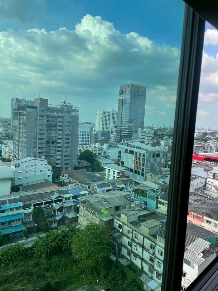 รูป คอนโดใกล้เซ็นทรัลปิ่นเกล้า ✨ห้องมีเครื่องซักผ้า ‼️  ให้เช่า ลุมพินี เพลส ปิ่นเกล้า2  - รูปที่ 5/5