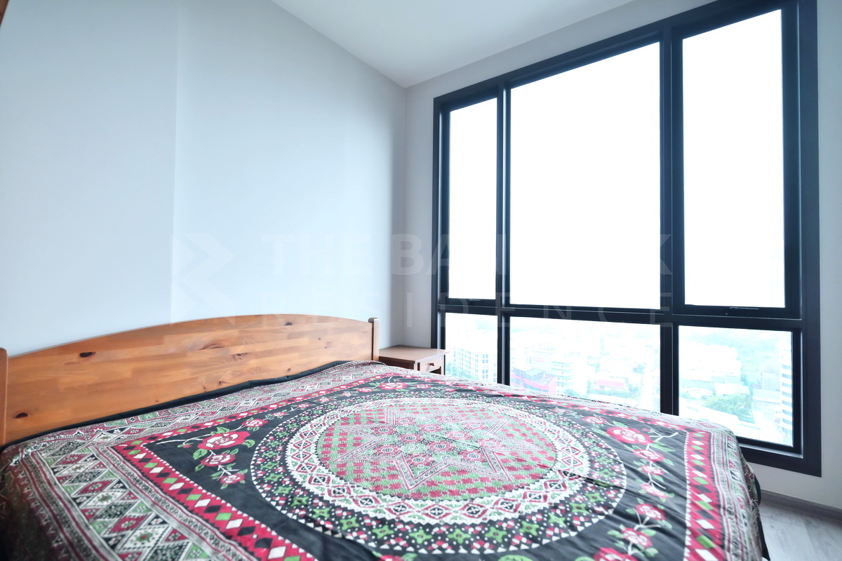 รูป วิสซ์ดอม อเวนิว รัชดา-ลาดพร้าว จองด่วน!! คุ้มเกินคาด ใกล้ MRT สถานีลาดพร้าว - รูปที่ 5/10