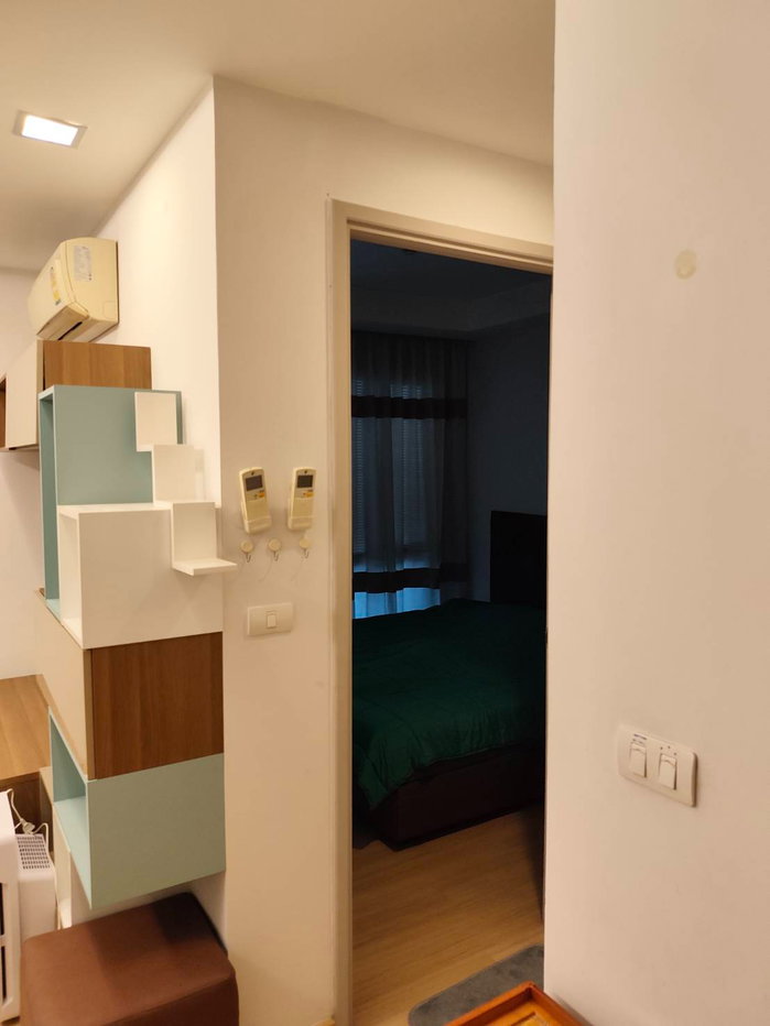 รูป ให้เช่าคอนโด True Thonglor (ทรู ทองหล่อ) ขนาด 31.78 ตร.ม. ห้องสวยมาก ชั้น 6 ราคาเช่า 15,000 บาท - รูปที่ 10/16