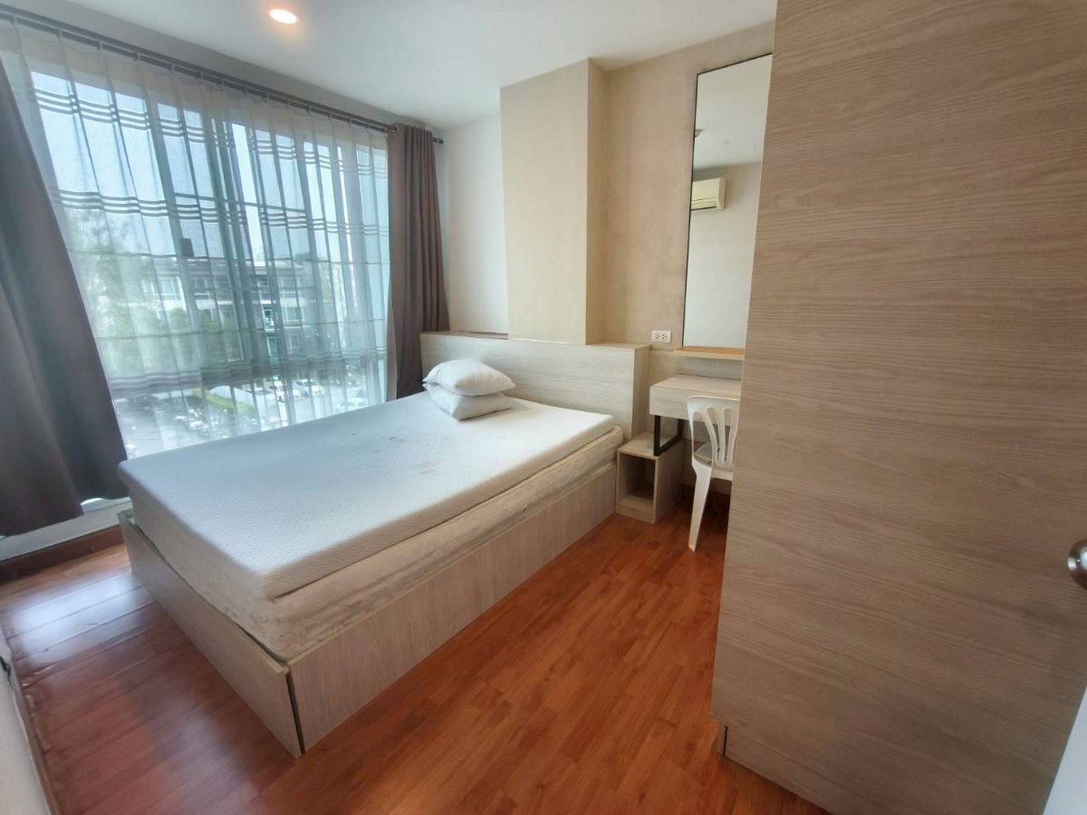 รูป คอนโด Casa Condo @CMU2 By Q House หลังมช. เดินไปเลยได้ ราคา 1.95 ล้านบาท ฟรีโอน - รูปที่ 6/15