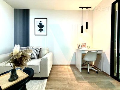 Condos for sale BTS Bang Chak : 🚩 For Sell Condo HI SUKHUMVIT 93 Building A, Floor 6,1 bed room, Room size 29 sqm