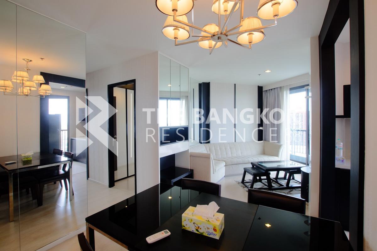 รูป ริธึ่ม สุขุมวิท 44/1 เดินทางสะดวก คุ้มค่าทุกตารางเมตร ใกล้ BTS สถานีพระโขนง - รูปที่ 7/10