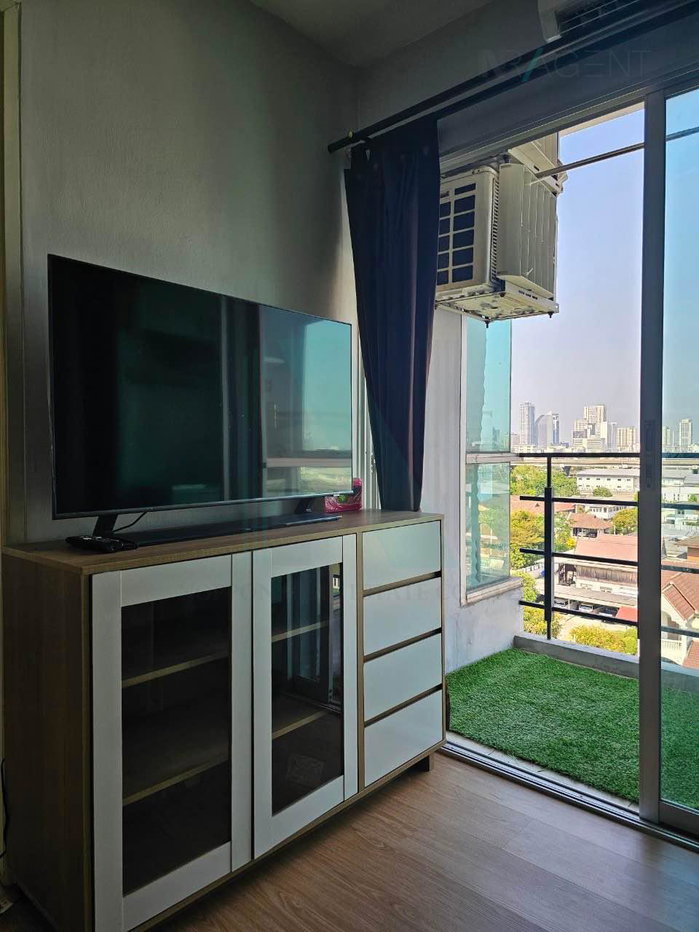 รูป 🚩 ขายคอนโด เดอะ พรีเว่ รัชดาภิเษก 19 อาคาร 1 ชั้น 8 1 ห้องนอน ขนาด 25 ตรม ใกล้ เซ็นทรัล ลาดพร้าว - รูปที่ 5/8