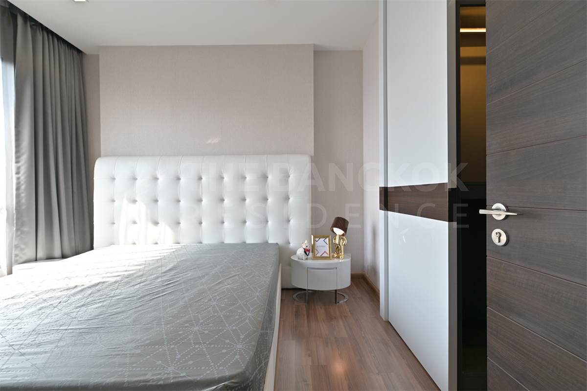 รูป คอนโด ไอวี่ แอมพิโอ เปิดประสบการณ์ใหม่กับคอนโดทำเลทอง ใกล้ MRT สถานีศูนย์วัฒนธรรม แห่งประเทศไทย - รูปที่ 9/10