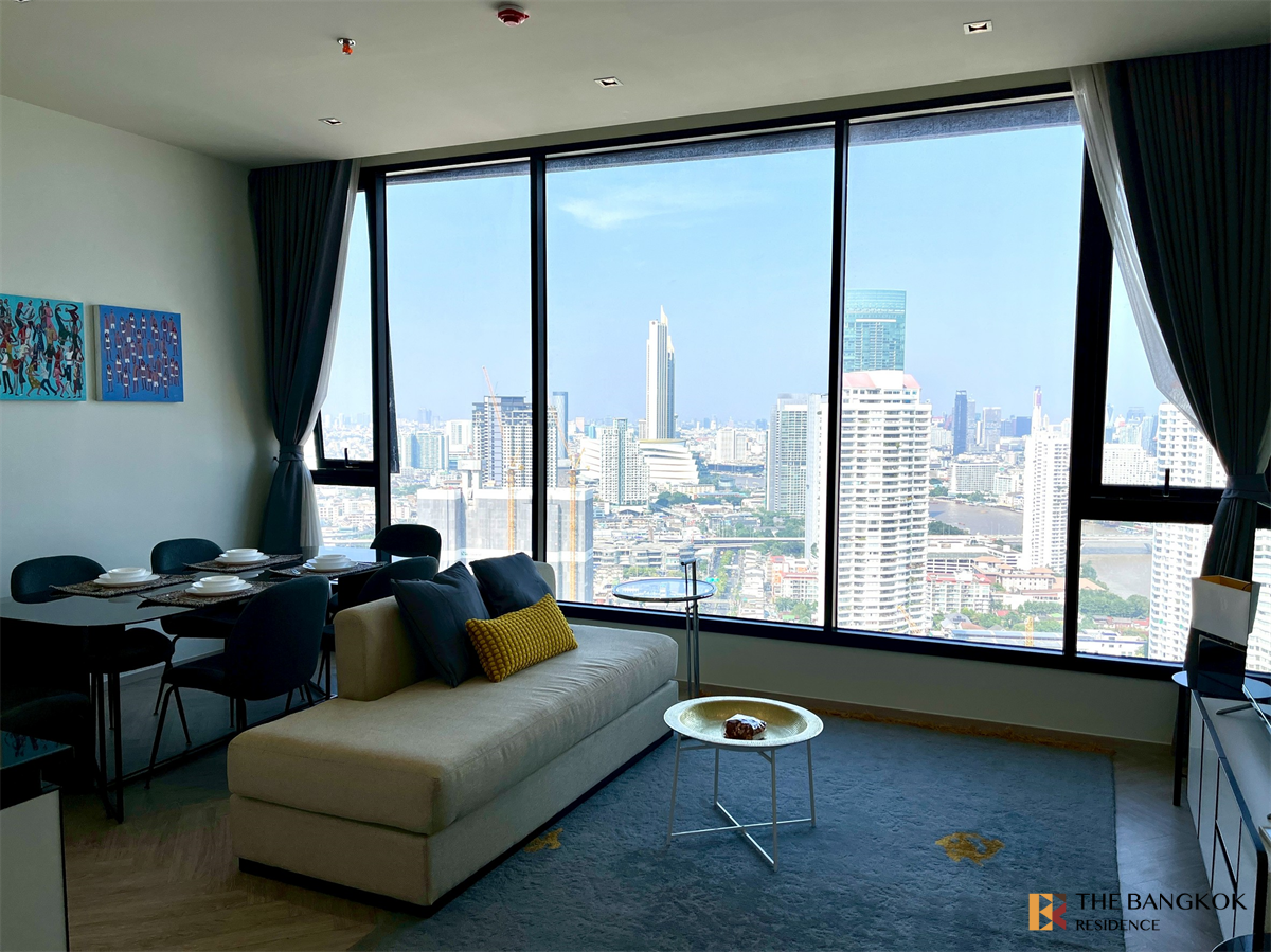 picture Chapter Charoennakhorn-Riverside Surrounded by Facilities - 4/10