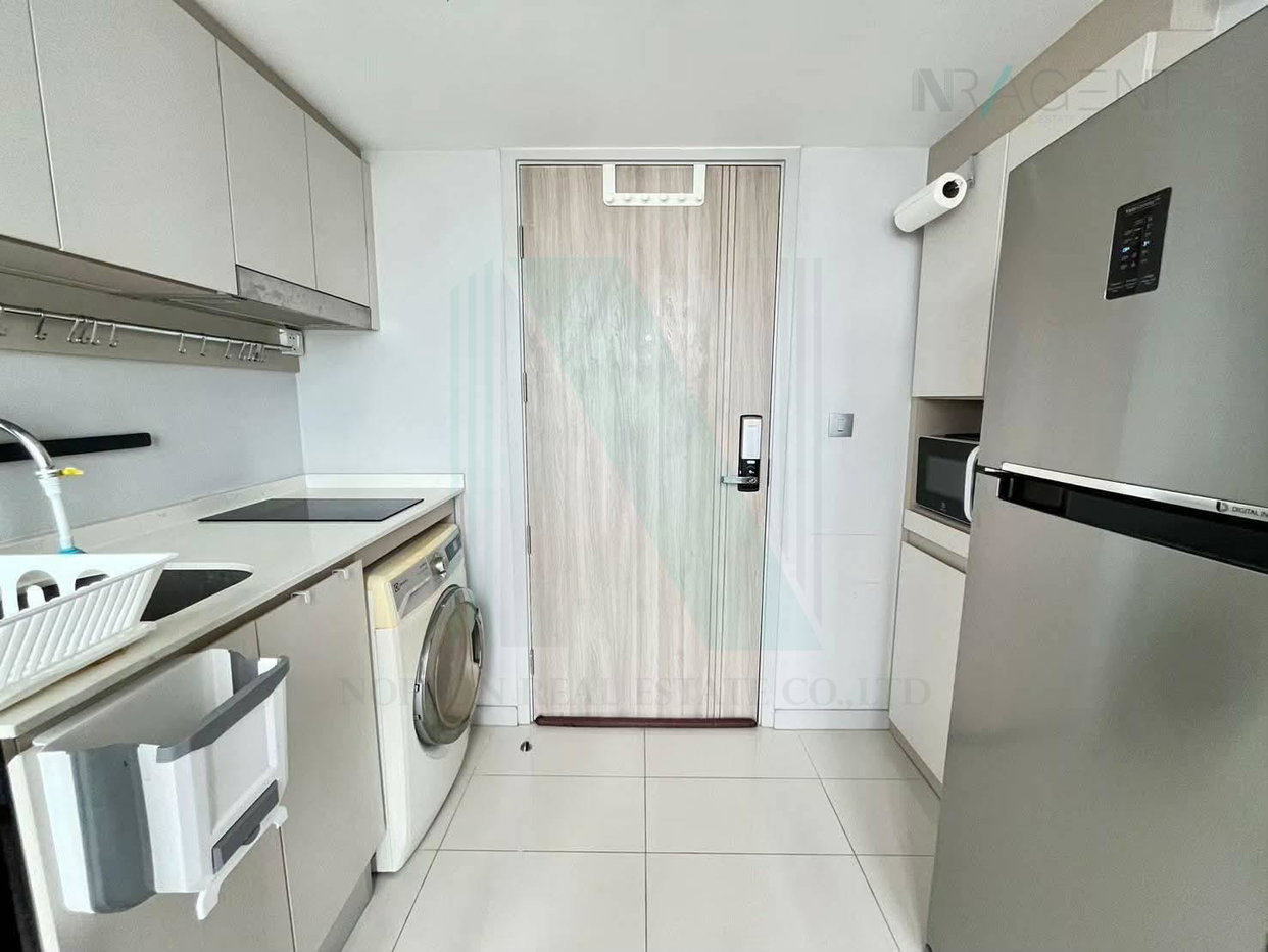 รูป 🔺 ขายคอนโด ไนท์บริดจ์ ไพร์ม สาทร อาคาร 1 ชั้น 40 Duplex ขนาด 38 ตรม ใกล้ Empire Tower - รูปที่ 7/8