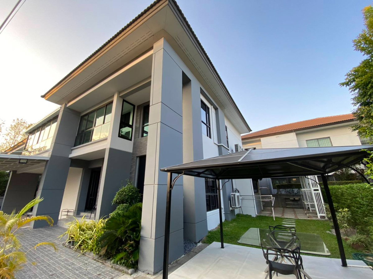 picture Ready-to-move-in 8-bedroom, 6-bathroom detached house in Phatthanakan area. - 11/22