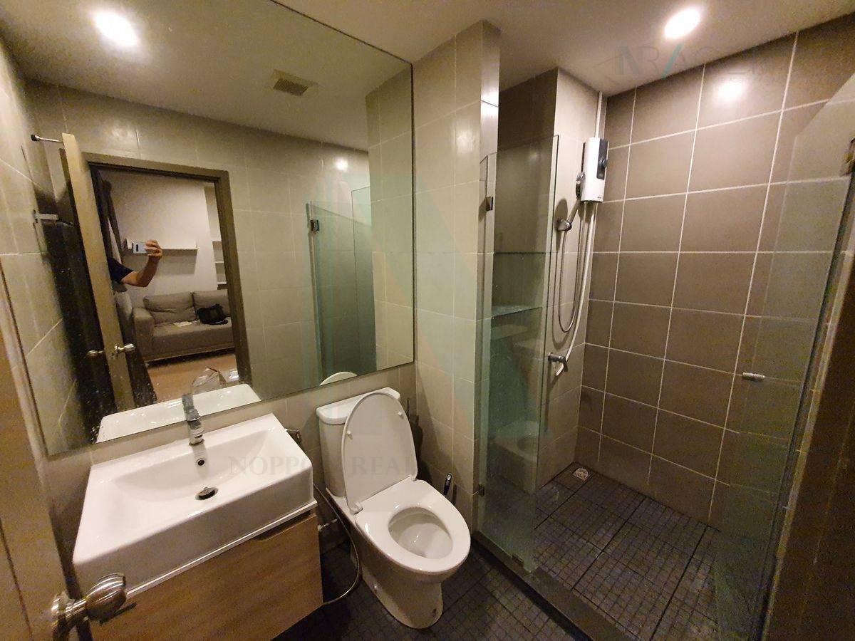 รูป 🚩 ขายคอนโด ไอดีโอ โอทู อาคาร A ชั้น 9 1 ห้องนอน ขนาด 33 ตรม ใกล้ BITEC Bangna - รูปที่ 8/8