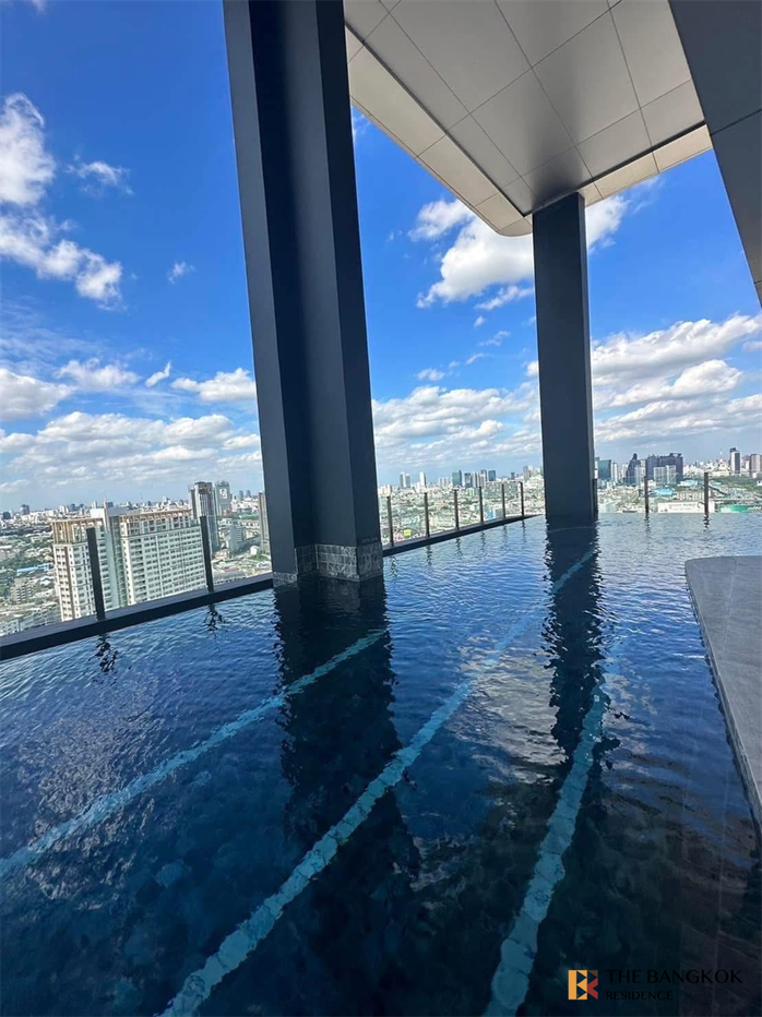 รูป ยูนิตราคาถูกกว่าตลาด ไอดีโอ โมบิ รางน้ำ ใกล้ Airport Rail Link สถานีราชปรารภ - รูปที่ 2/9