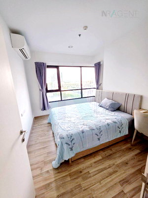 Condos for rent Imperial World Samrong : 🎊 For Rent Condo NICHE MONO SUKHUMVIT - BEARING Building 1, Floor 6,2 bed room, Room size 48 sqm