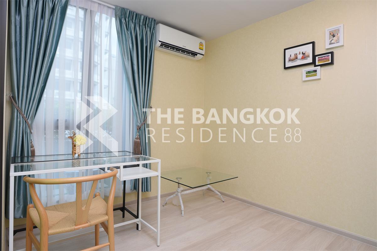 รูป เวนิโอ สุขุมวิท 10 ใกล้ BTS สถานีอโศก ยูนิตพิเศษราคาน่าคบหา - รูปที่ 2/10