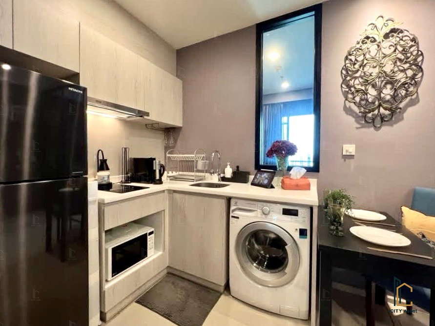 รูป 🔥High floor, good price 1b1b Plus 4.9mb - Life Asoke 📞Call 090 919 9898 - รูปที่ 5/14