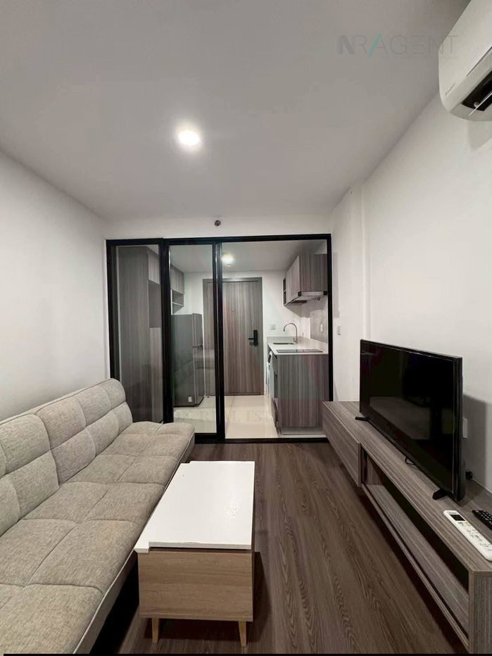 รูป 📌 ให้เช่าคอนโด ดิ ออริจิ้น พหลฯ-สะพานใหม่ อาคาร 1 ชั้น 3 สตูดิโอ ขนาด 27 ตรม ใกล้ Big C สะพานใหม่ - รูปที่ 5/8