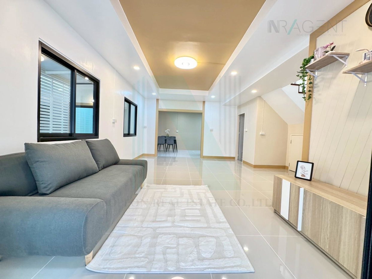รูป 📌 ขายบ้านแฝด โครงการ บ้านพฤกษา 19 2 ชั้น 4 ห้องนอน 2 ห้องน้ำ - รูปที่ 4/8