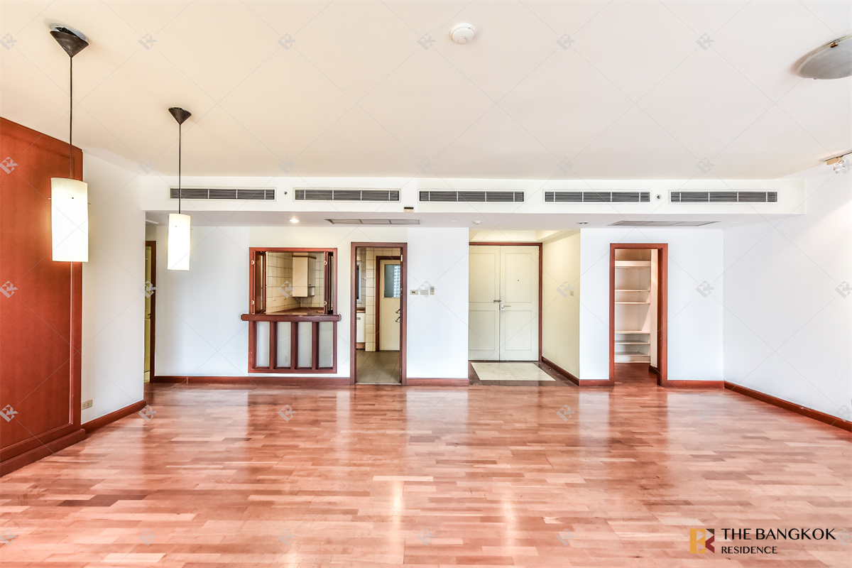 รูป คอนโดหรูสุด Luxury ย่านธุรกิจ ออล ซีซั่น แมนชั่น ใกล้ BTS สถานีเพลินจิต - รูปที่ 4/10