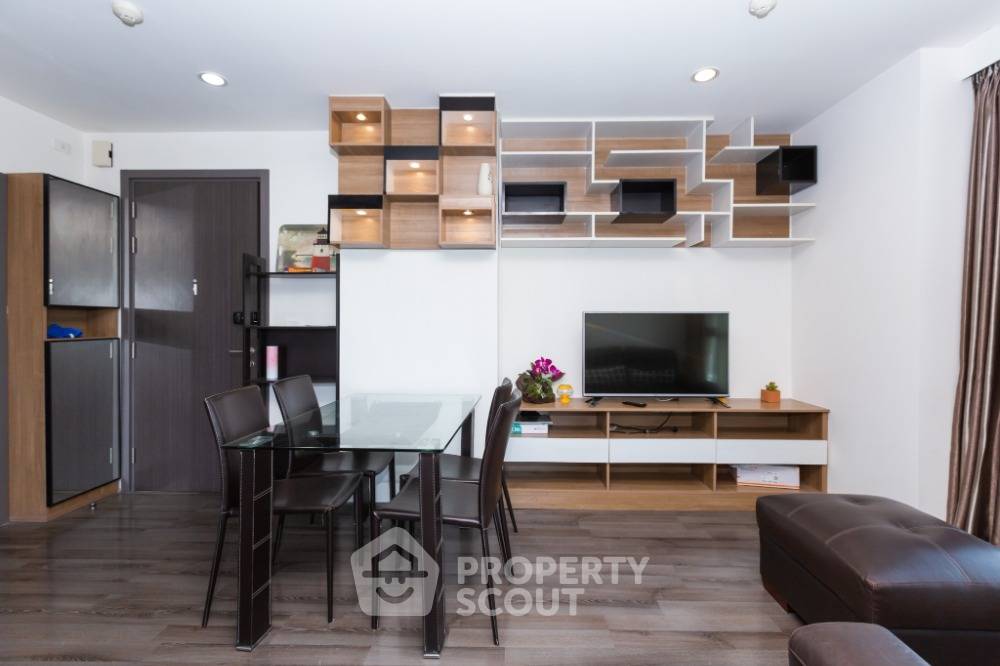 รูป คอนโด 2-ห้องนอน ที่ เดอะ เบส พาร์ค เวสต์ สุขุมวิท 77 ใกล้ BTS อ่อนนุช (ID 1020526) - รูปที่ 2/11