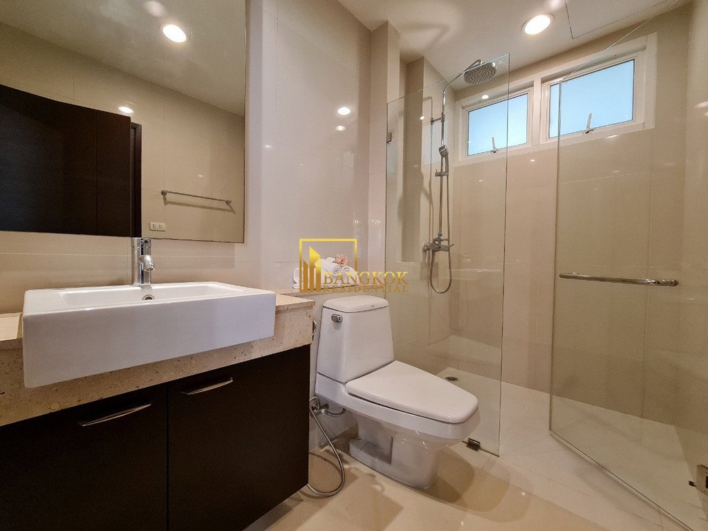 รูป Spacious 4 Bedroom Serviced Apartment With Private Garden - BR7214SA - รูปที่ 11/49