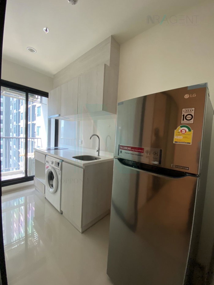 รูป 🎉 ขายคอนโด ไลฟ์ อโศก อาคาร 1 ชั้น 18 1 ห้องนอน ขนาด 29 ตรม ใกล้ MRT เพชรบุรี - รูปที่ 2/8