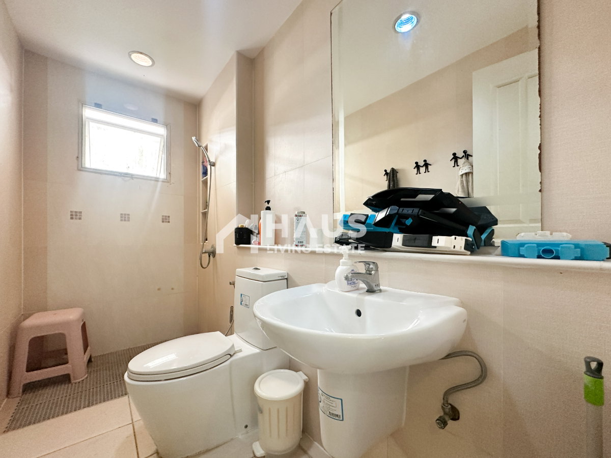 รูป 🔥 ขายบ้านเดี่ยว เดอะ ซิตี้ รัตนาธิเบศร์ - แคราย 🔥 / 3 ห้องนอน #HNGM029 - รูปที่ 8/28