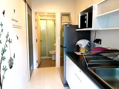 Condos for sale เกษตร : 🔺 For sell condo PREMIO PRIME KASET-NAWAMIN Building C, Floor 6,1 bed room, Room size 33.00 sqm