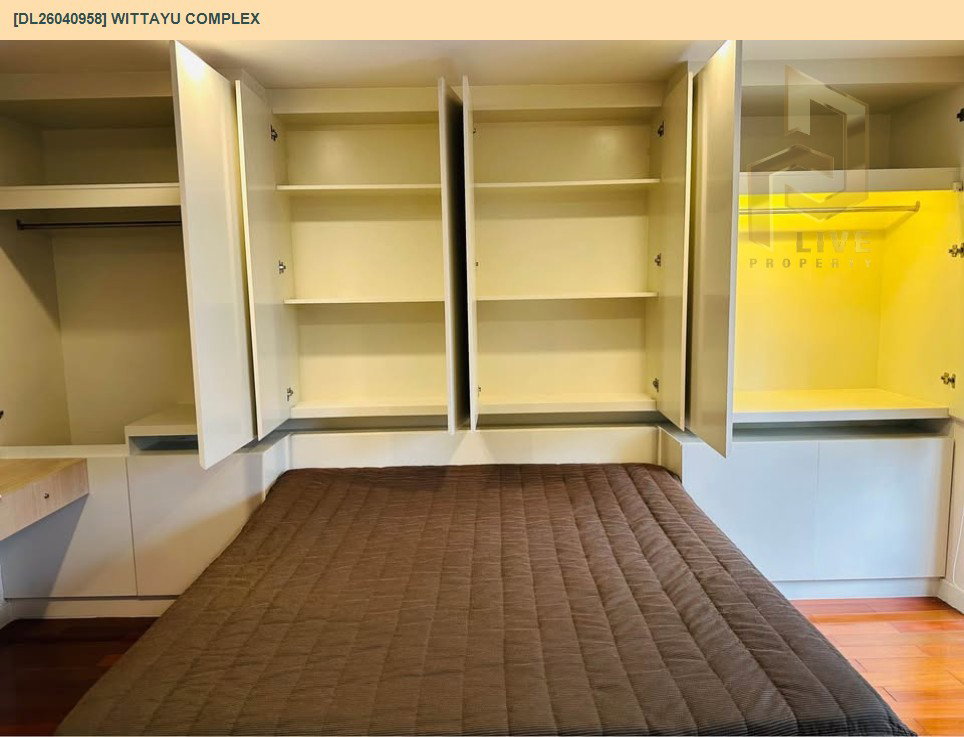 รูป DL26040958 ขายคอนโด วิทยุ คอมเพล็กซ์ (Wittayu Complex) ใกล้ BTS เพลินจิต พร้อมเข้าอยู่ โทรด่วน 0653619502 LineID @897iyzll - รูปที่ 17/17