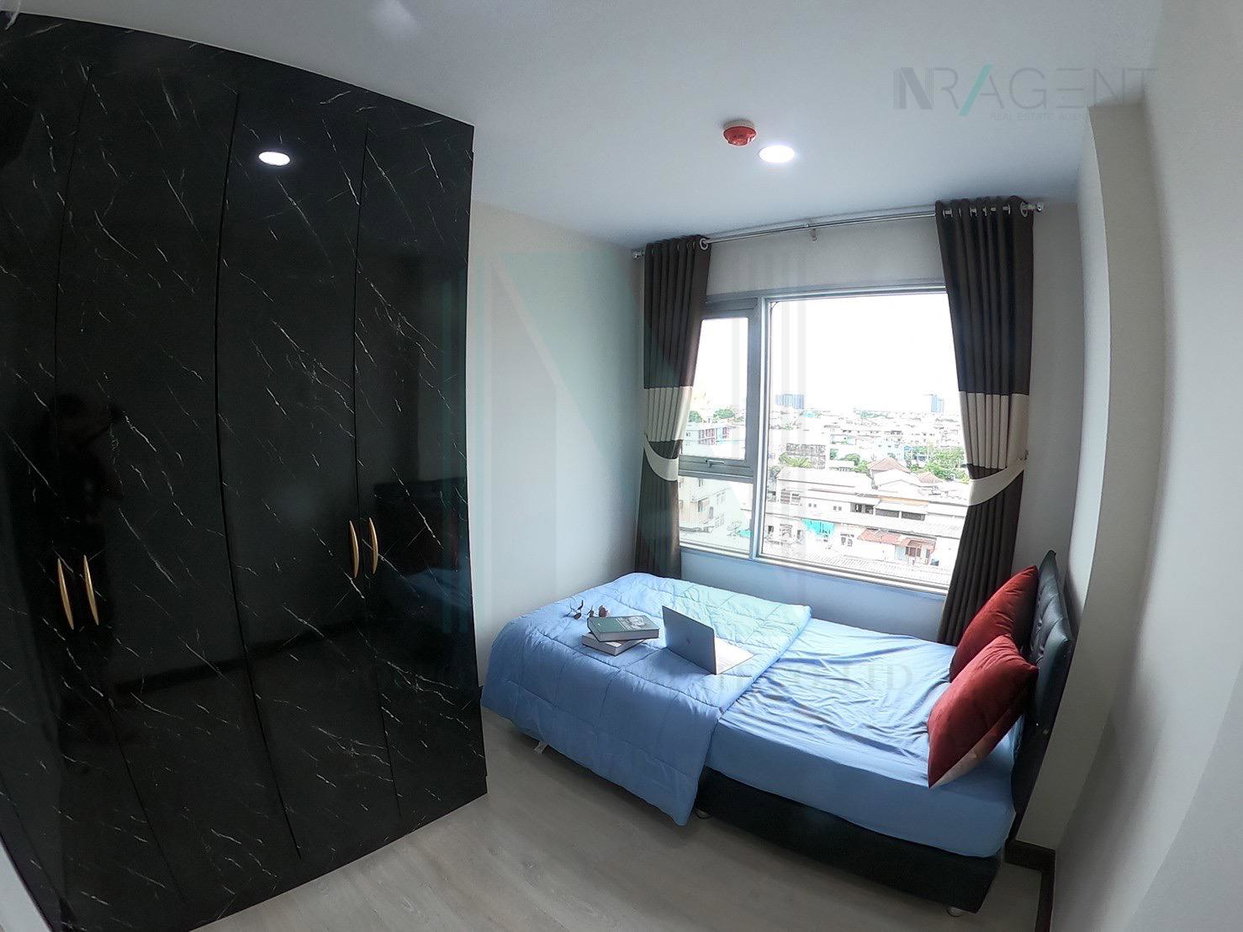 รูป 📌 ขายคอนโด แอสปาย วุฒากาศ อาคาร 1 ชั้น 8 2 ห้องนอน ขนาด 43.00 ตรม ใกล้ สถานีตำรวจตลาดพลู - รูปที่ 6/8
