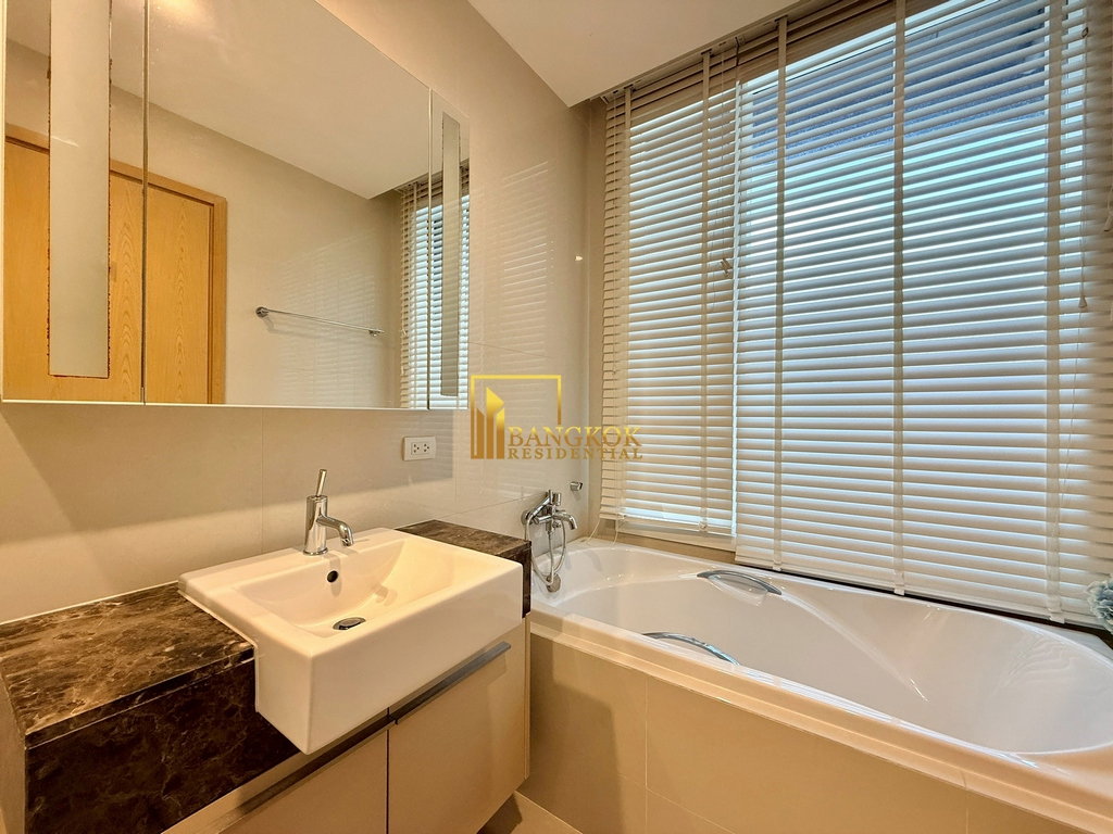 รูป 39 by Sansiri | Stylish 2 Bed Condo For Rent in Phrom Phong - BR9898CD - รูปที่ 13/30
