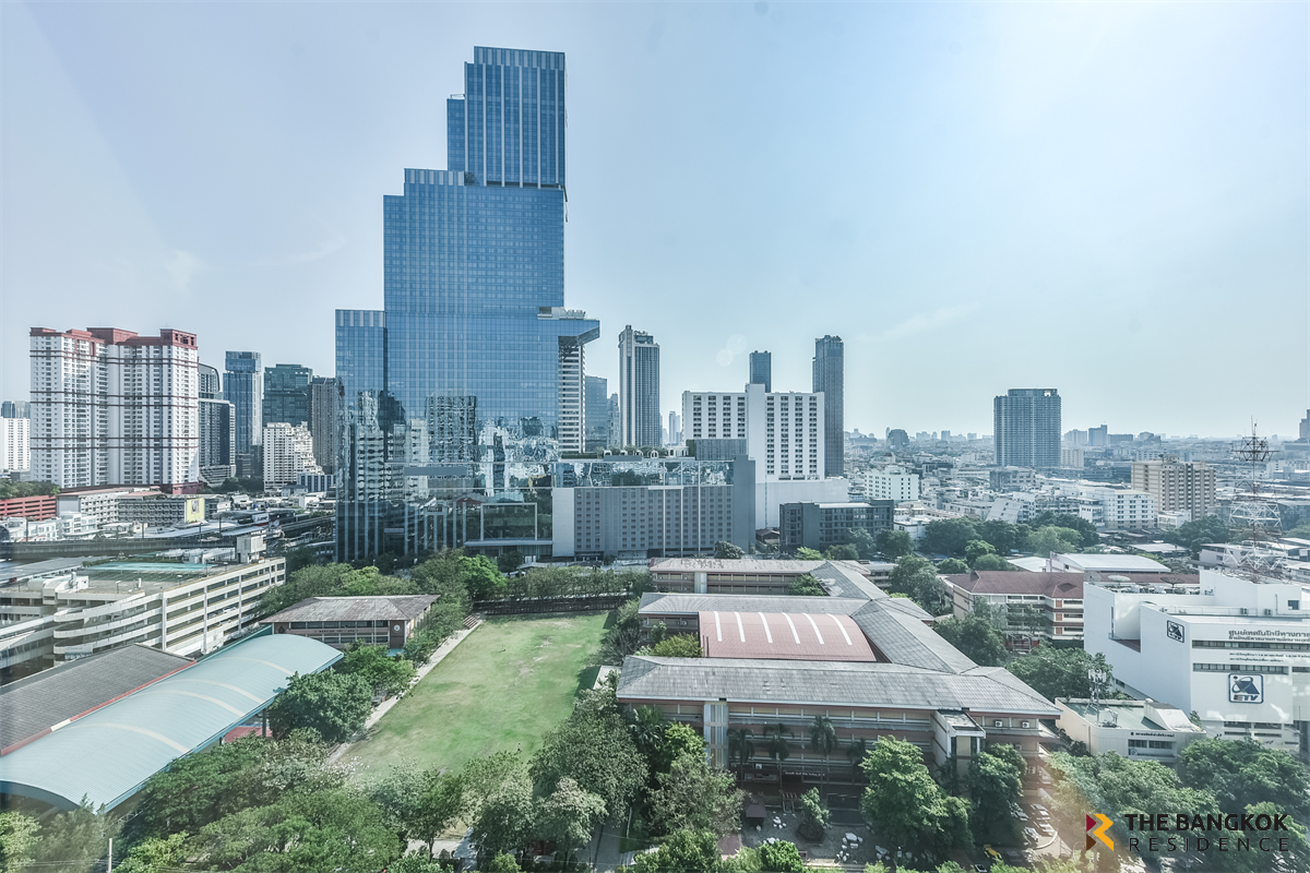 รูป ราคาพิเศษ จำนวนจำกัด ไอดีโอ โมบิ พญาไท ใกล้ Airport Rail Link สถานีพญาไท - รูปที่ 2/10