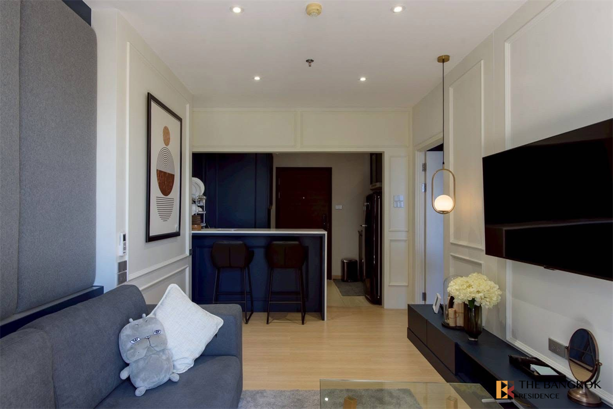 picture Supalai Veranda Rama9 Room available, ready to move in - 1/10