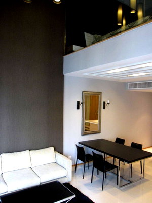 Condos for rent : LTH6604 – The Emporio Place FOR RENT 1 bed 1 bath Size 89.79 Sq.M.Near BTS Phromphong stations ONLY 55k/month