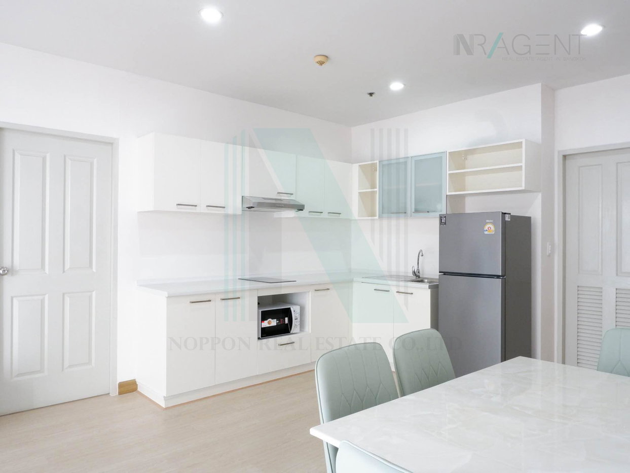 รูป 🚩 ขายคอนโด เดอะ คอมพลีท ราชปรารภ อาคาร 1 ชั้น 10 1 ห้องนอน ขนาด 54 ตรม ใกล้ ใกล้ อนุสาวรีย์ชั้ยสมรภูมิ - รูปที่ 8/8