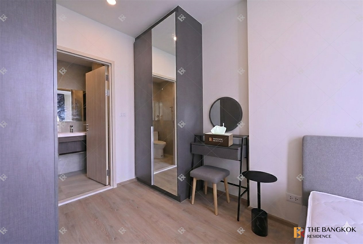 รูป Nue District R9 ใกล้ MRT สถานีพระราม 9 รีบจองก่อนห้องหลุด!! - รูปที่ 7/10