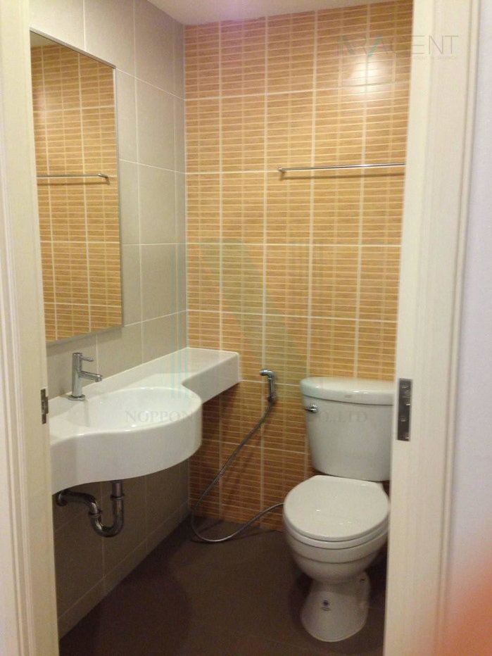 รูป 📌 ขายคอนโด ลุมพินี วิลล์ รามคำแหง 60/2 อาคาร B ชั้น 7 1 ห้องนอน ขนาด 26 ตรม ใกล้ ห้างสรรพสินค้า เดอะมอลล์บางกะปิ - รูปที่ 6/8